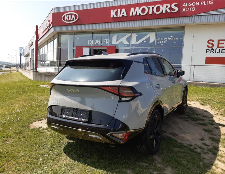 KIA Sportage 4