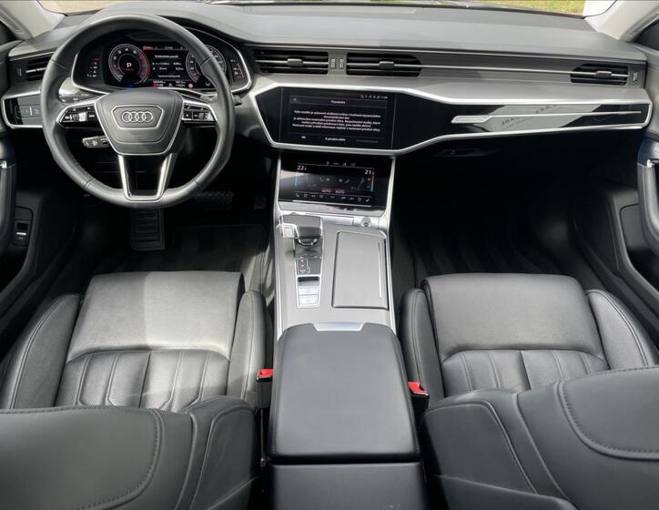 Audi A7 6