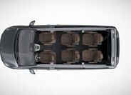 Mercedes-Benz Třídy V 3