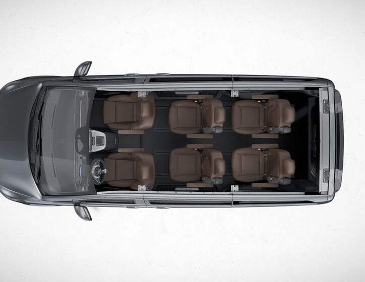 Mercedes-Benz Třídy V 3