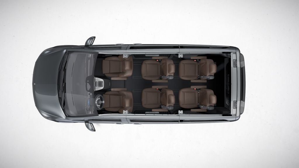 Mercedes-Benz Třídy V