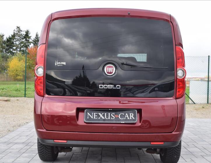 Fiat Dobló 6