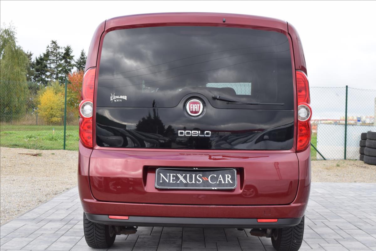 Fiat Dobló