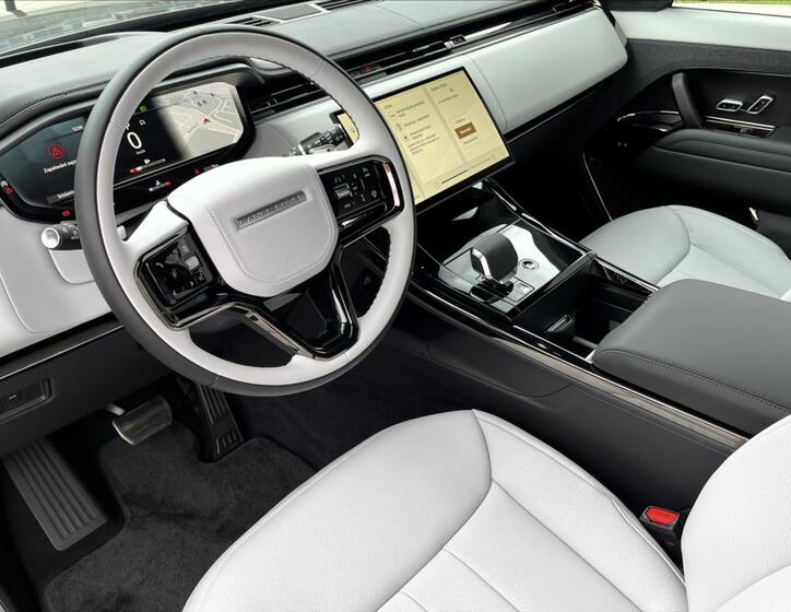 Land Rover Range Rover Sport 14