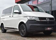 Volkswagen Transporter 4