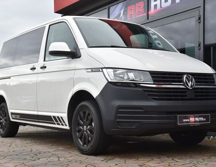 Volkswagen Transporter 4