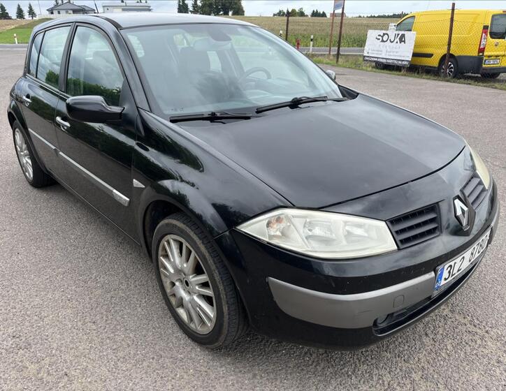 Renault Mégane 3