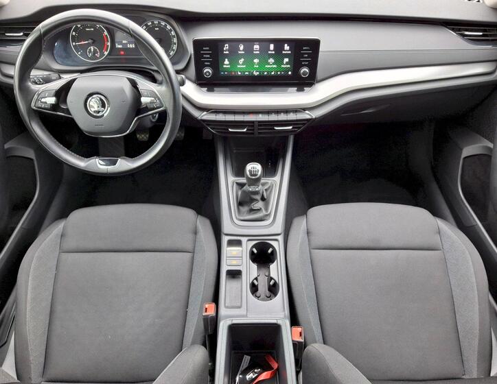 Škoda Octavia 5