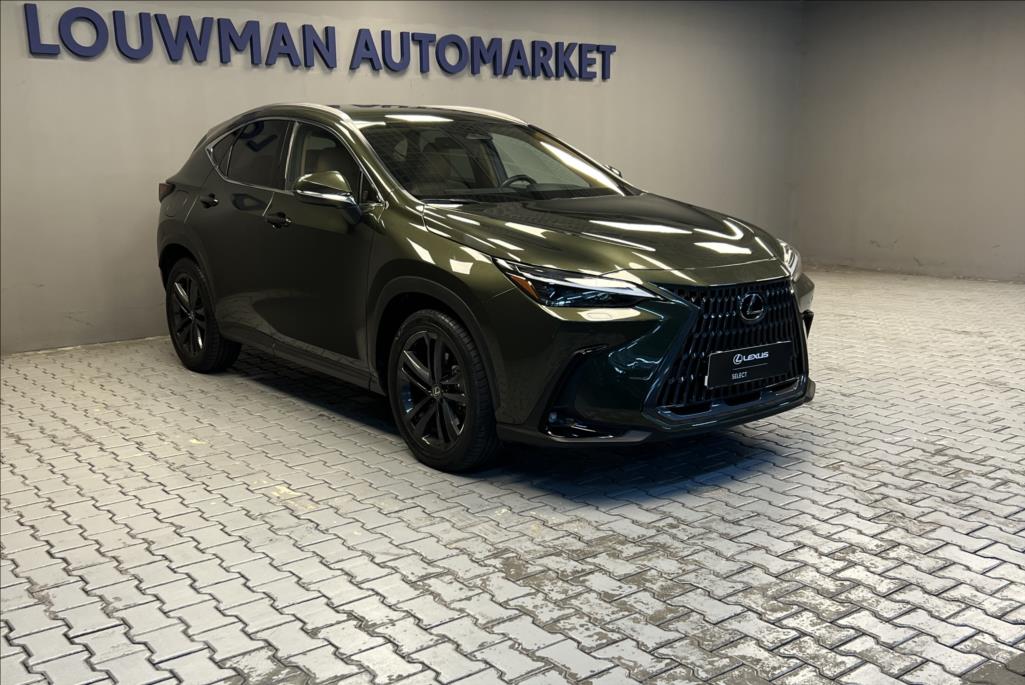 Lexus NX 450h plus