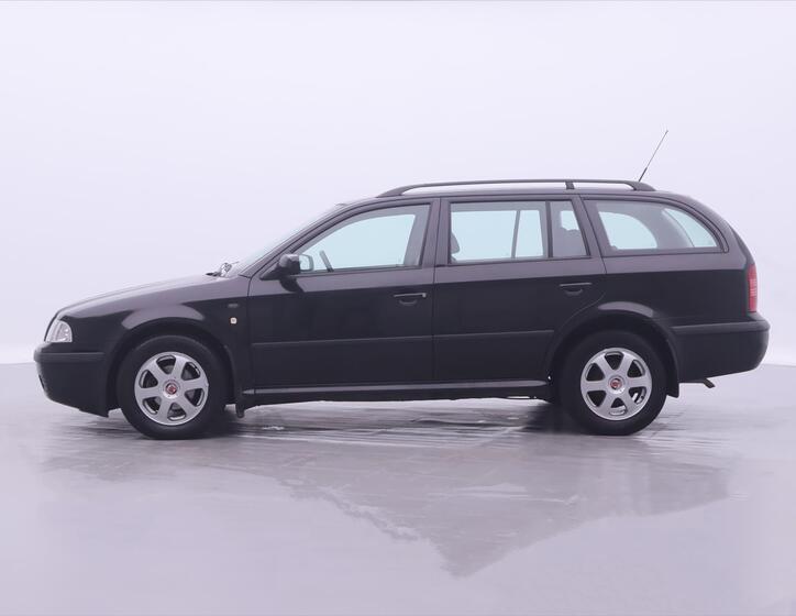 Škoda Octavia 4