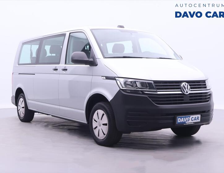 Volkswagen Transporter 1