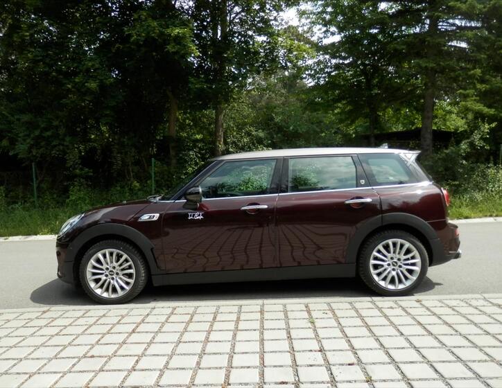 Mini Clubman 6