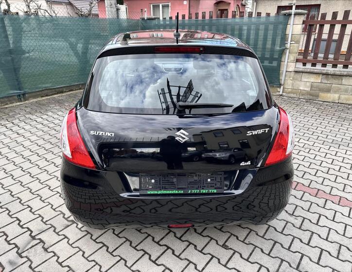 Suzuki Swift 6