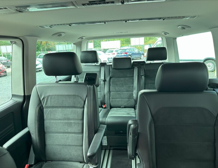 Volkswagen Multivan 40