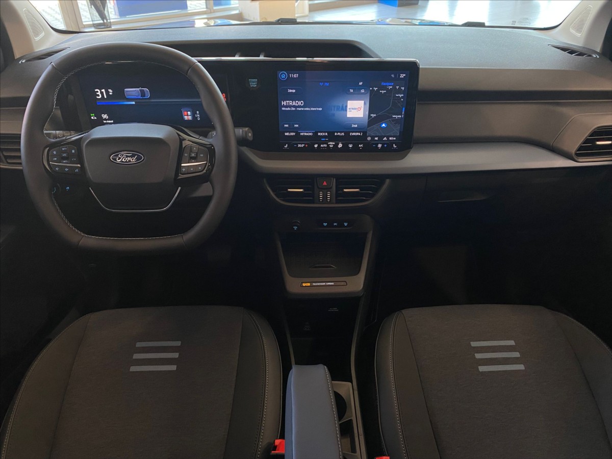 Ford Tourneo Courier