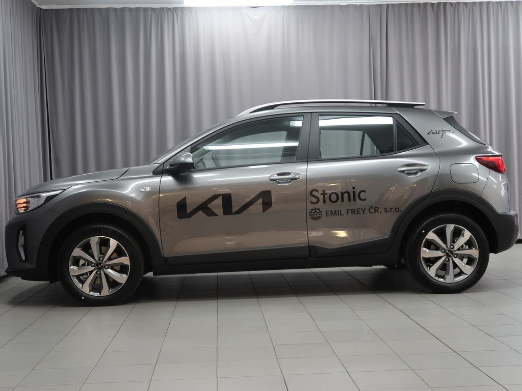 KIA Stonic