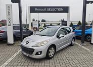 Peugeot 207 1