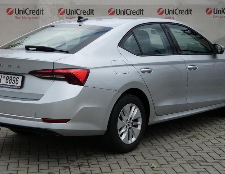 Škoda Octavia 3