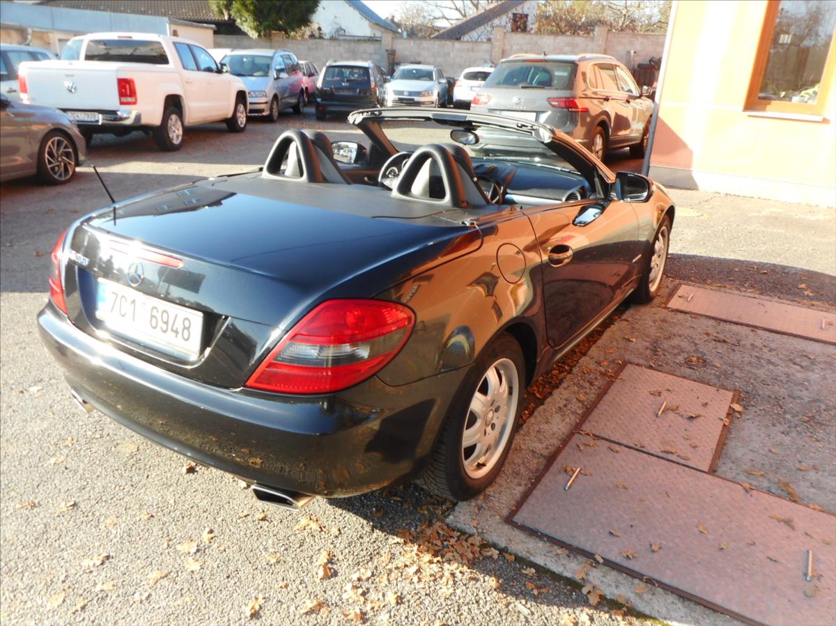 Mercedes-Benz SLK