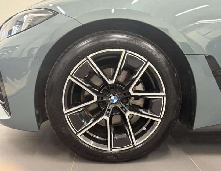 BMW Řada 4 5