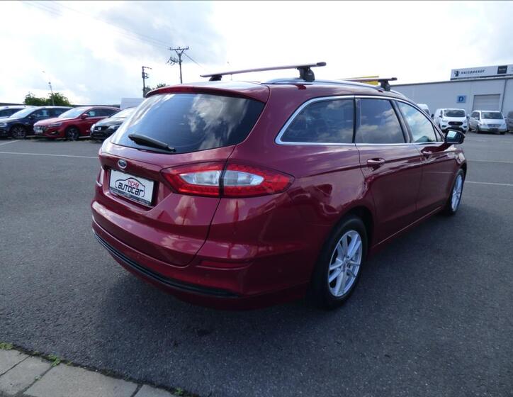 Ford Mondeo 3