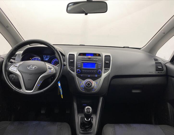 Hyundai ix20 9