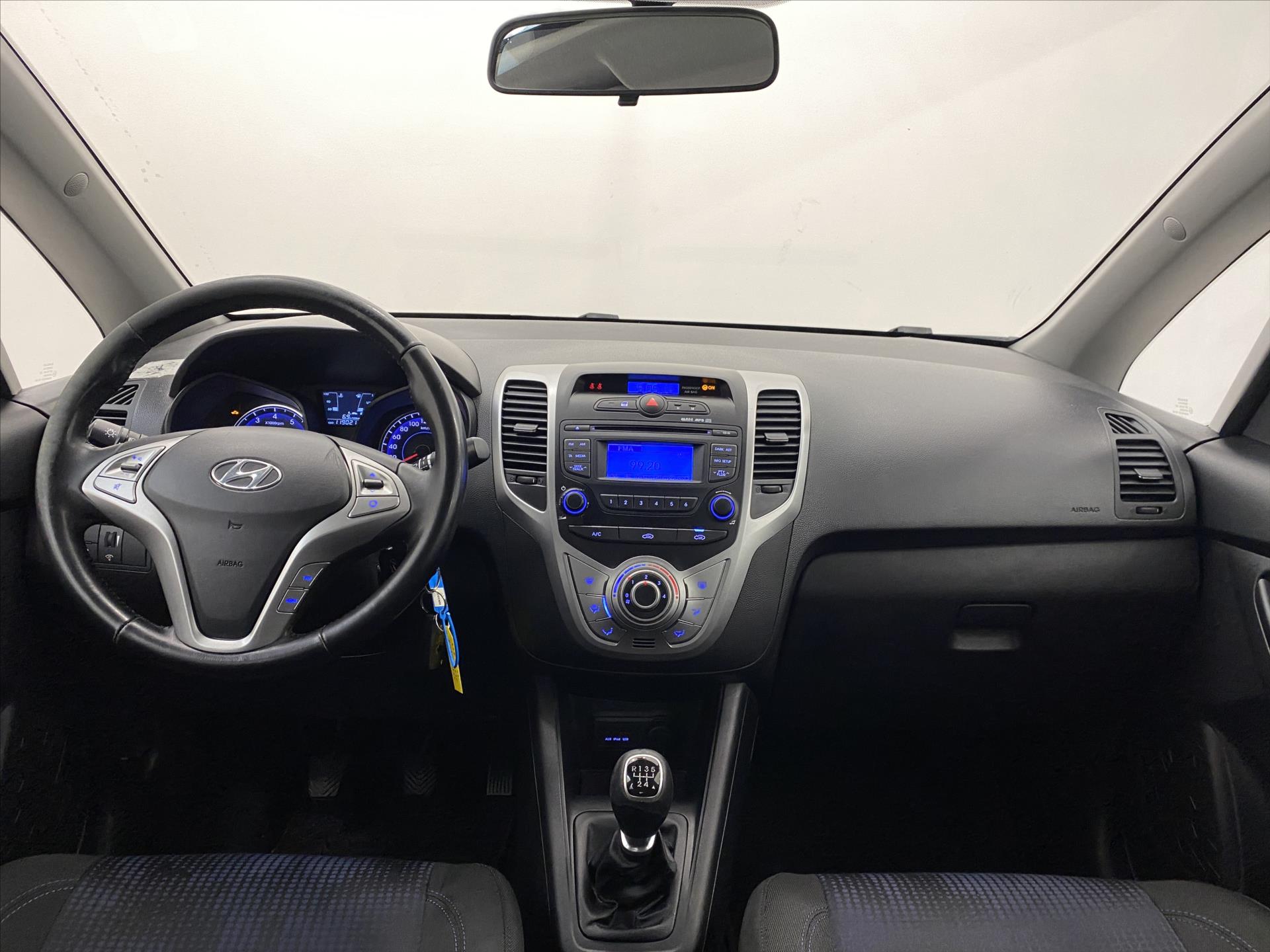 Hyundai ix20