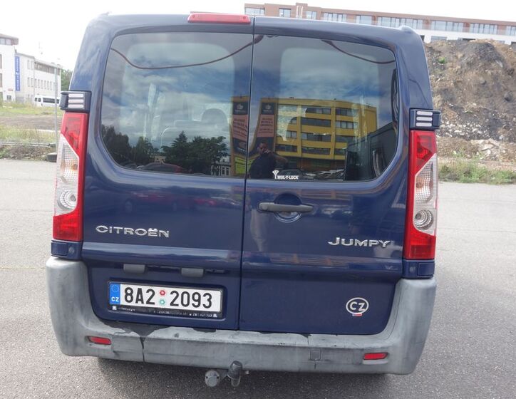Citroën Jumpy 10