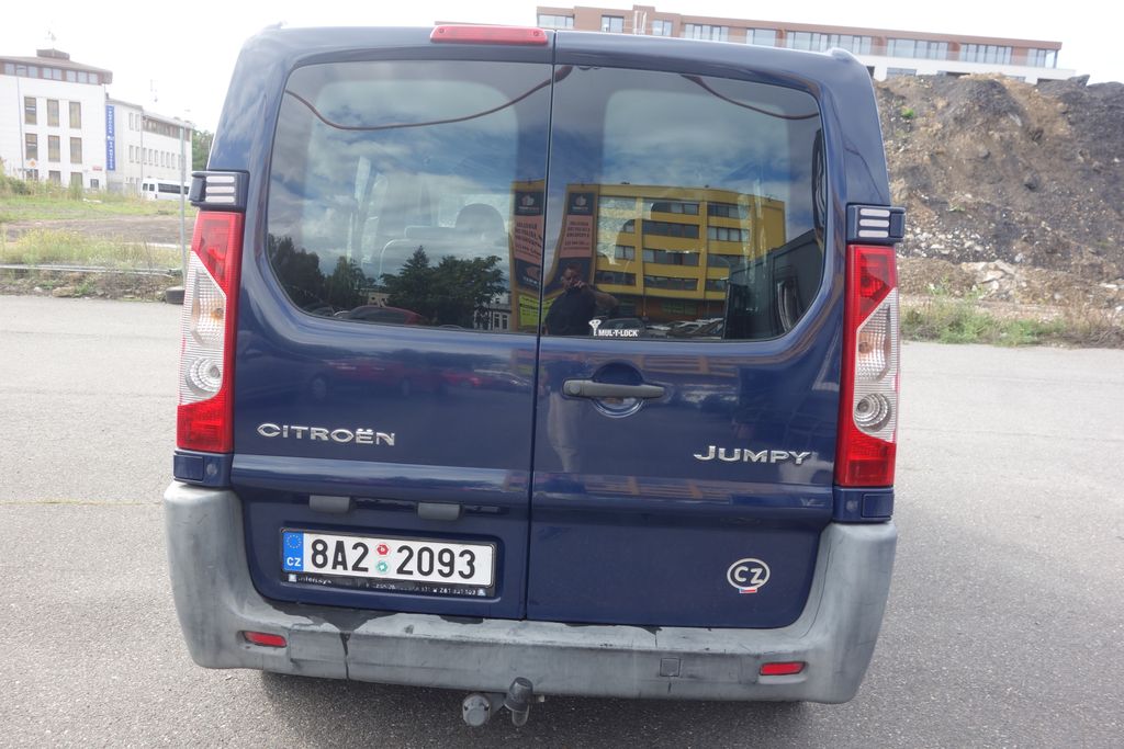 Citroën Jumpy