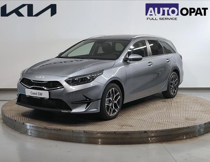KIA Ceed 1