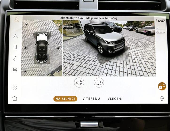 Land Rover Discovery 20