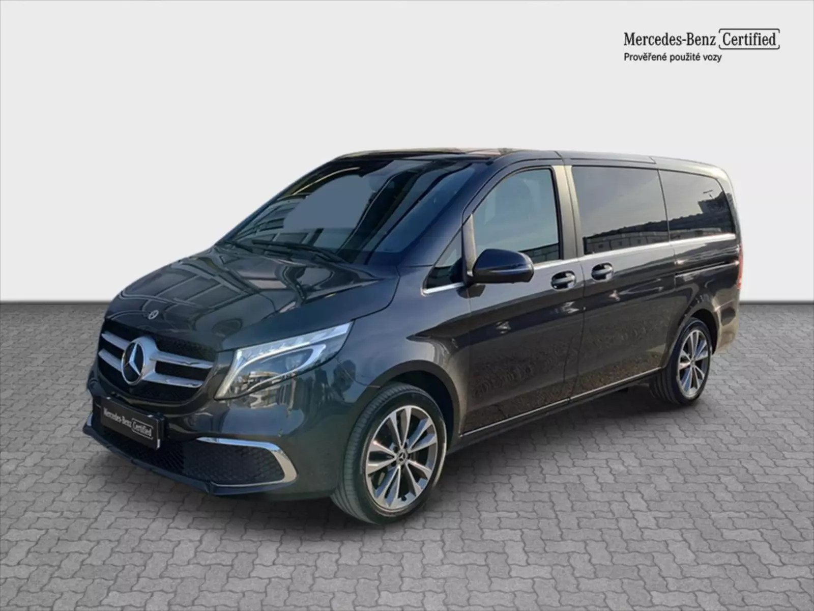 Mercedes-Benz Třídy V