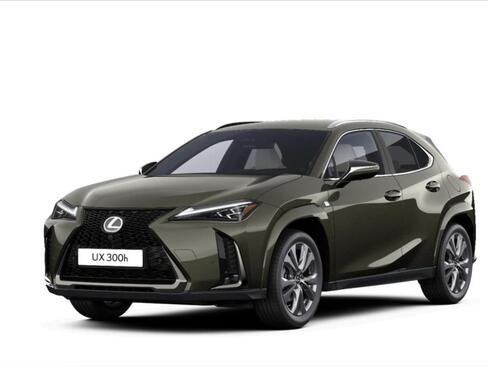 Lexus UX 300h