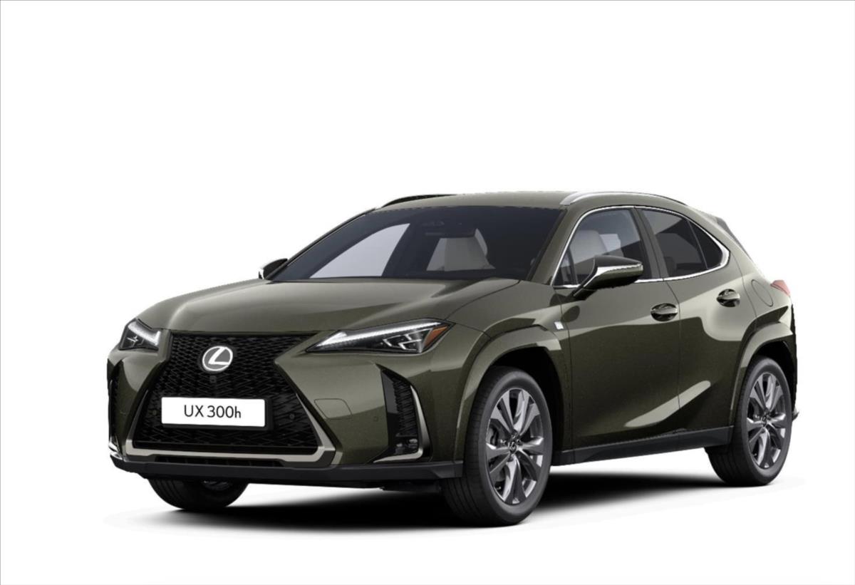 Lexus UX 300h