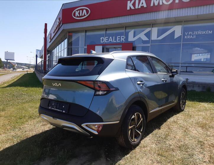 KIA Sportage 4