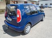 Škoda Roomster 4