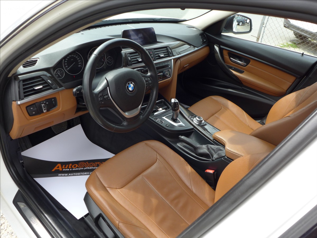 BMW Řada 3