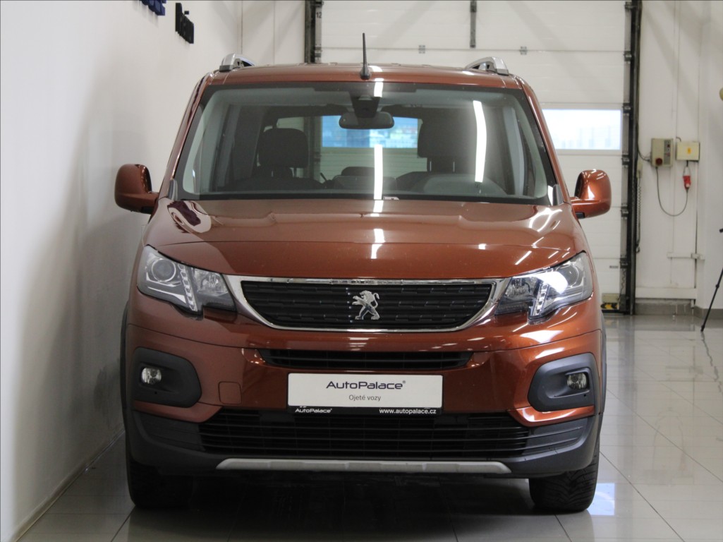 Peugeot Rifter