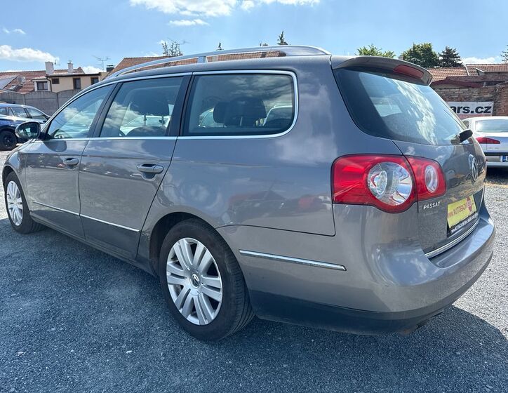 Volkswagen Passat 4