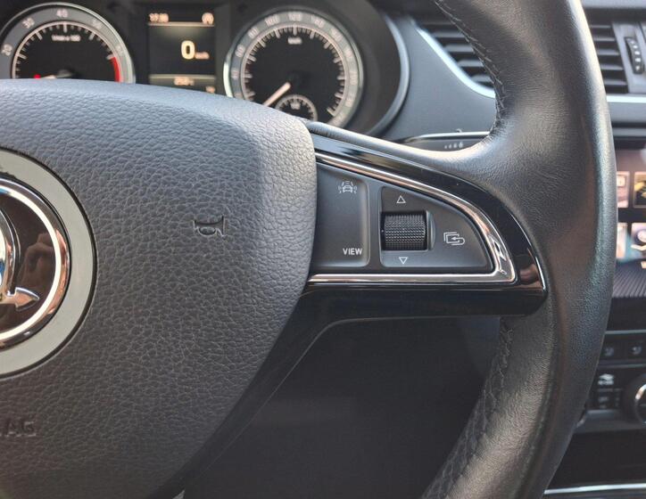 Škoda Octavia 18