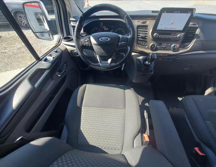 Ford Transit Custom 27