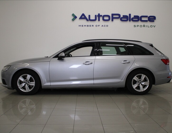 Audi A4 5