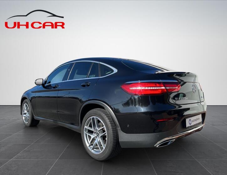 Mercedes-Benz GLC 8
