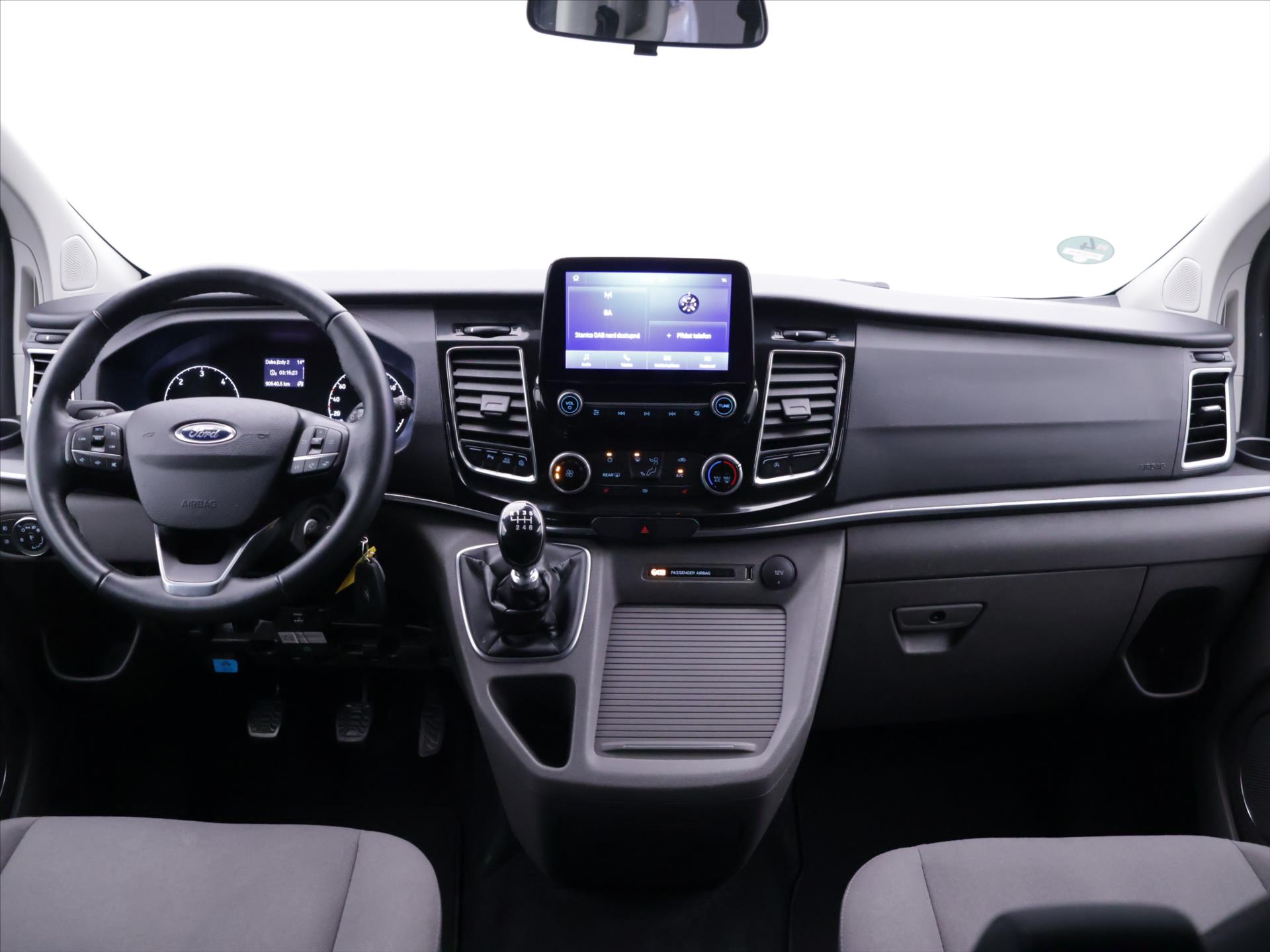 Ford Tourneo Custom