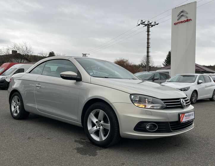 Volkswagen EOS 15