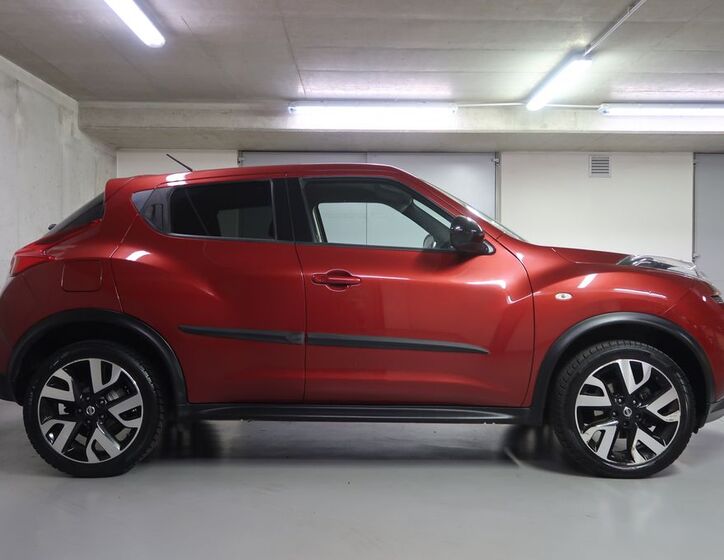 Nissan Juke 4