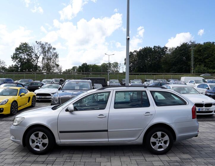 Škoda Octavia 3