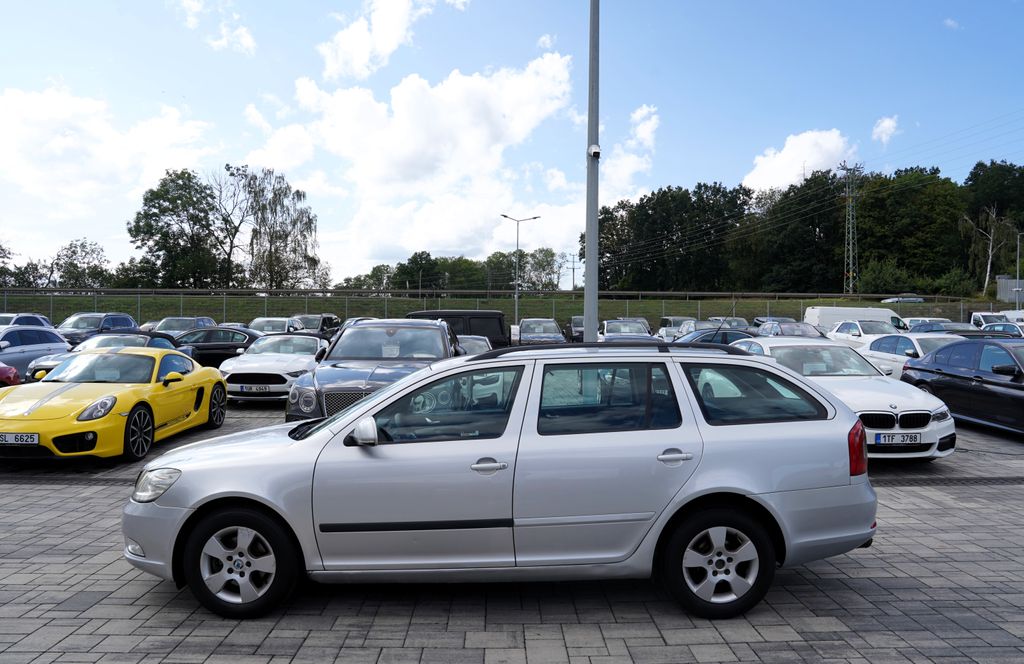 Škoda Octavia