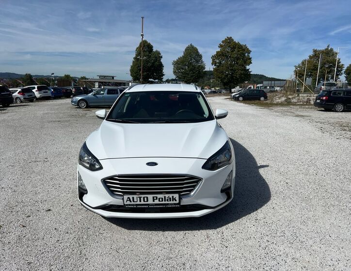 Ford Focus 1