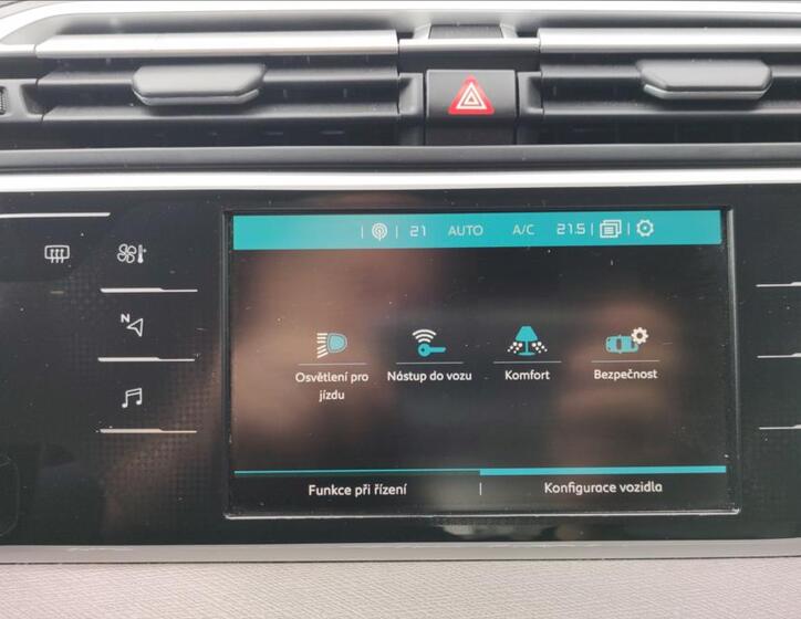 Citroën C4 SpaceTourer 16